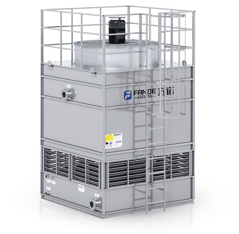Open Cooling Tower
