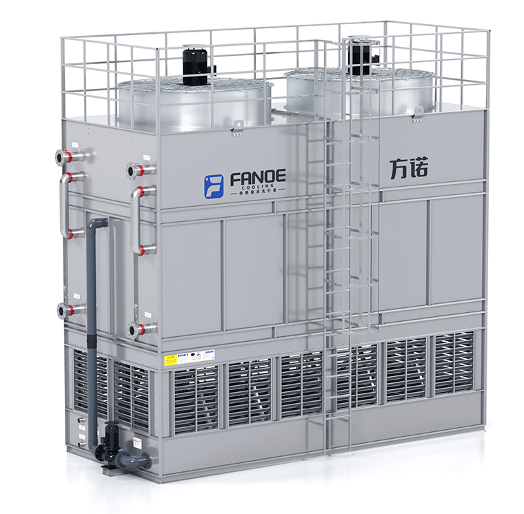 Dry and Wet Combined Cooling Tower