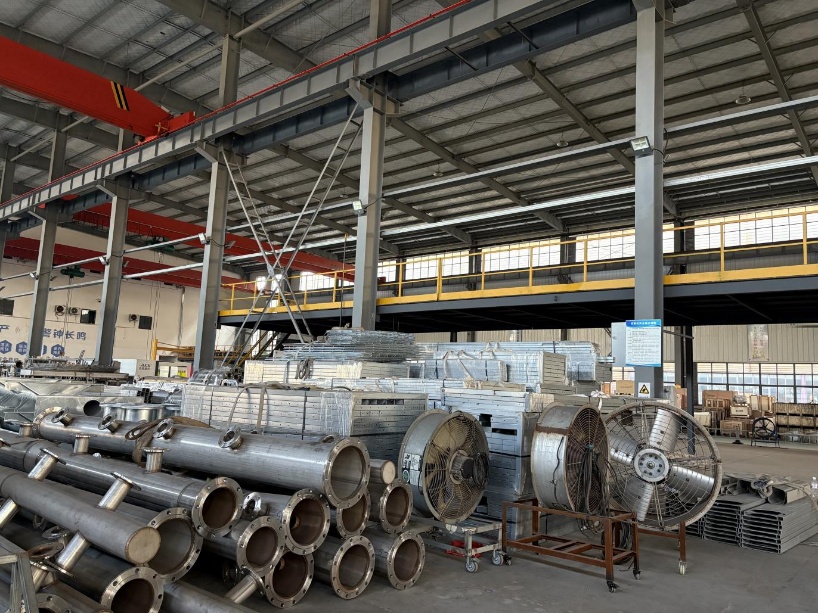 cooling tower factory