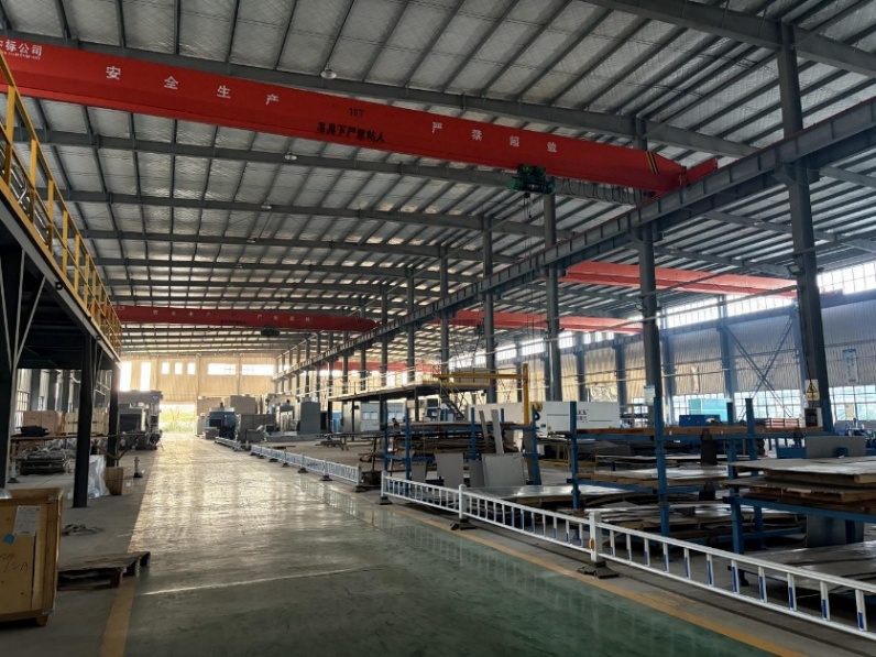 cooling tower factory